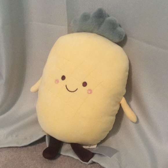 NWT Pineapple Plush Toy - Picture 1 of 7
